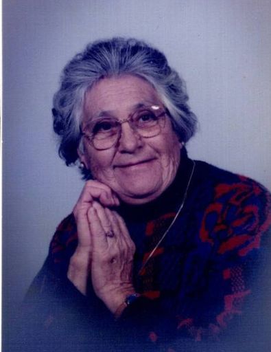 Pauline Canada Obituary 2023 - Roberts & Hart - Westville