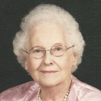 Dorothy (Cashion (Dot)) Stewart