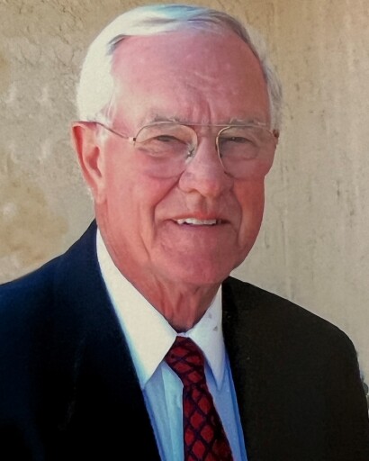 Dr. Myron D Johnsrud's obituary image