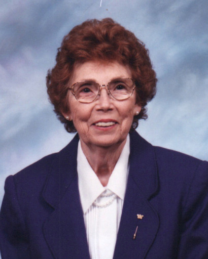 Ruth Ponder Hudson