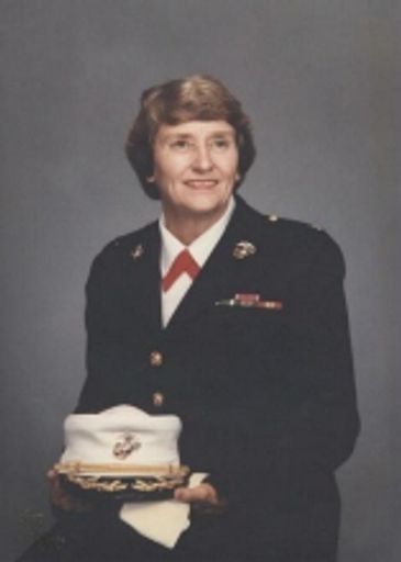 Valeria F. Hilgart   Col. Usmc (Ret.)