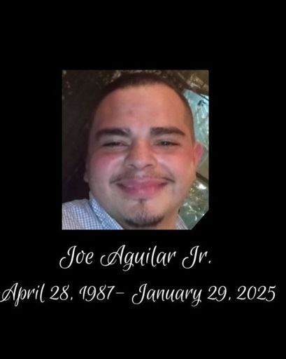 Joe Aguilar, Jr