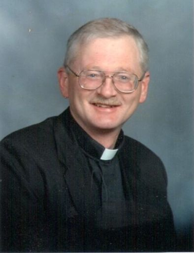 Fr. Peter Michael Helmlinger