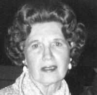Dorothy Louise Mellinger