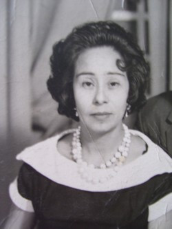 Juanita Capetillo