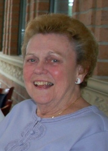 Susan Ruth Nordhaus