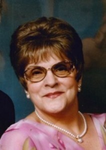 Barbara Ann Masters