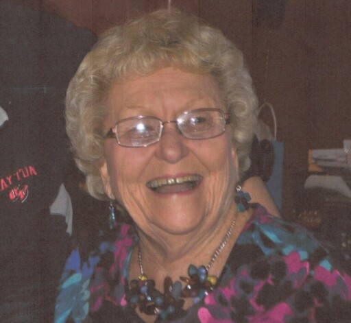 Doris Mae (Smith)  Ping