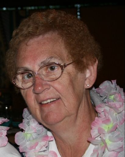 Donna Mae Caswick's obituary image