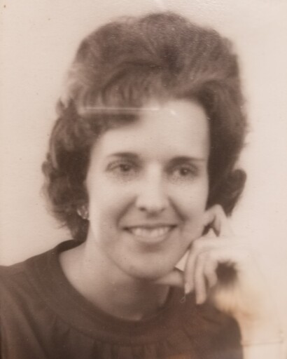 Judith "Judy" Jane Francis Parker