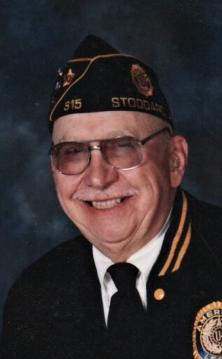 Marwood "Bud" E. Veale