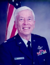 Lt. Col. Carvel Edwin "Pat" Mahaffey, Jr., Usaf (Ret.) Profile Photo