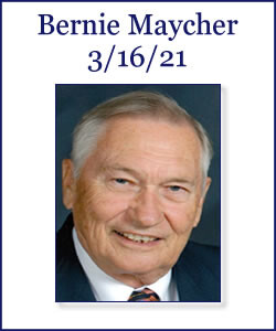 Bernie Maycher Profile Photo