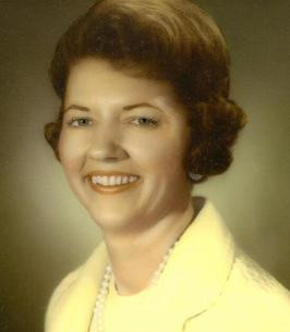 Dorothy Louise Roberts (Reed)