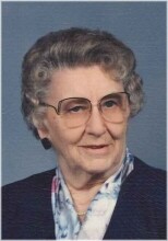 Ida Mae Hagedorn