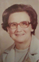 Mary Ilene Deaton