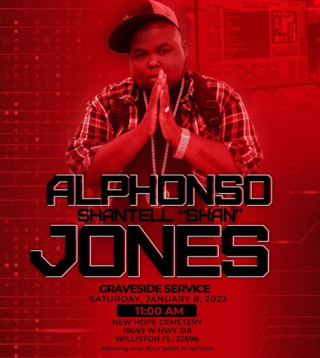 Alphonso Jones