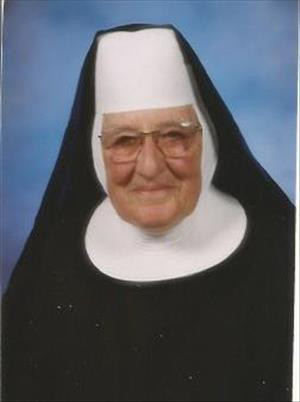 Sister Flora Klier