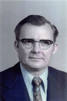 Harold Hamrick