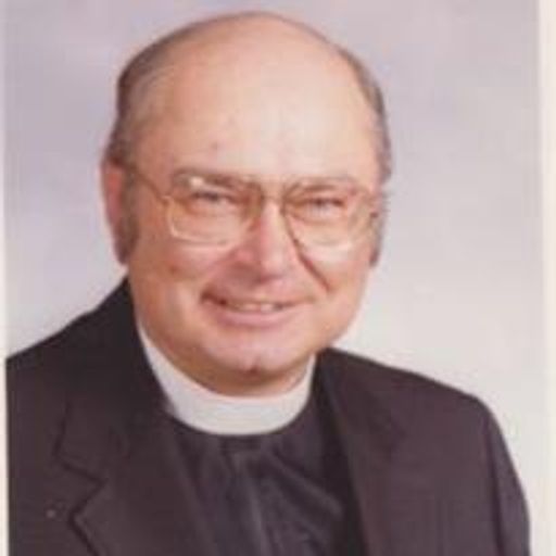 Reverend Richard V. Berg