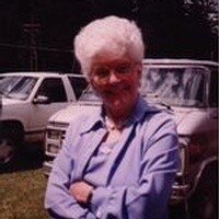 Phyllis  Jean Mckenzie