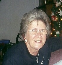 Janice "Jan" Robbins (Gray)  Maxwell