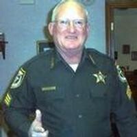 Sgt. Edward Kight, CCSO, Ret.