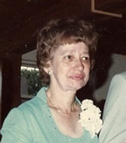 Marjorie Fletcher Smith