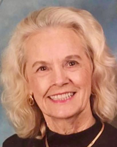 Allegra Hayes Saunders's obituary image