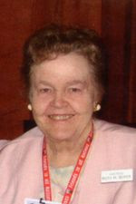 Ruth Hall Boyer