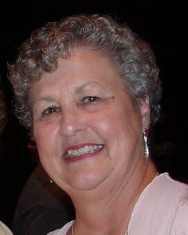 Mary Irene Curry's obituary image