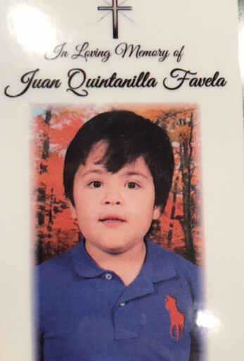 Juan Quintanilla Favela