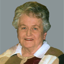 Lois Darlene McNaughton (Solberg)