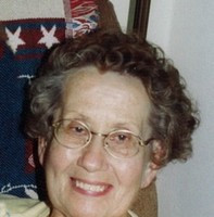 Shirley Irene Ehlers