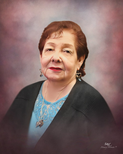 Rosita Martinez Obituary 2023 - Griffin Funeral Home