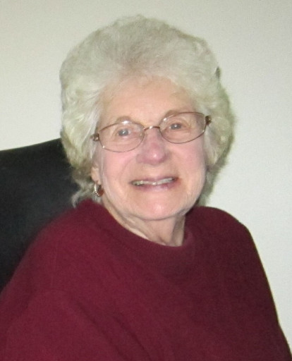 Shirley Gwendolyn Fritz