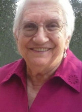 Shirley Mae Bergeron