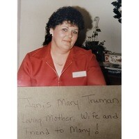 Janis Mary Truman