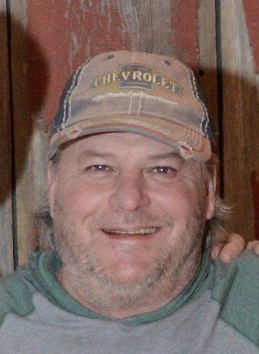 Greg Newbury, 60, of Greenfield