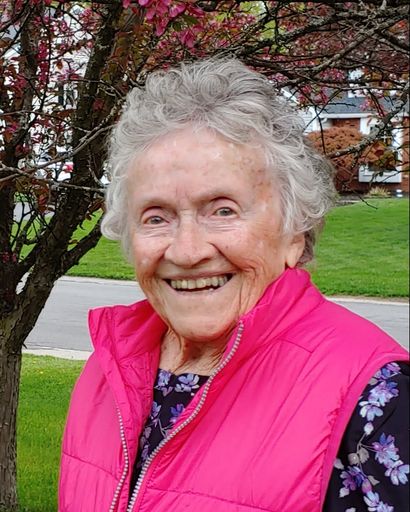 Virginia "Ginny" Pangman Bowler