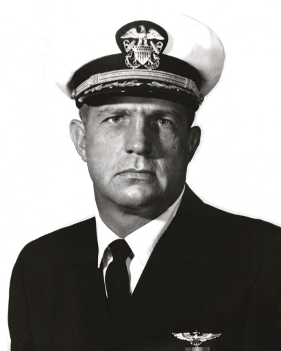 Captain William Arthur Pickens