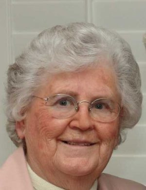 Betty Jane Jensen Tucker