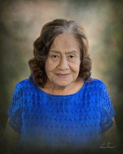 Rosa Elva Baeza's obituary image