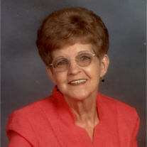 Betty Strader Montgomery