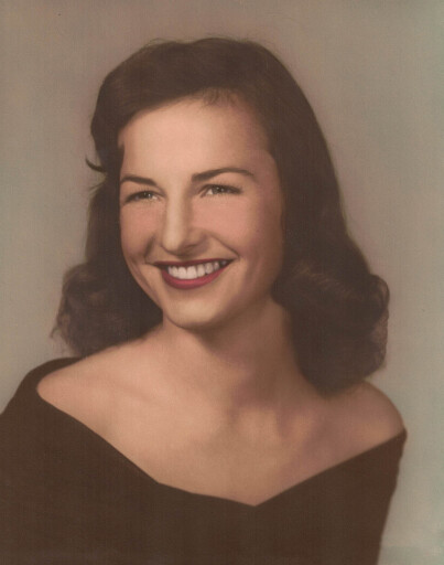 Betty Ann (Hinson)  Dowling