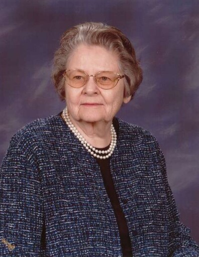 Ruth E. Burkey