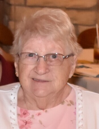 Elizabeth M. "Martie" (Buck)  Spigler