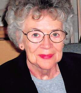 Dorothy Mae Ulshafer