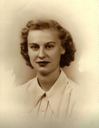 Doris Pratt