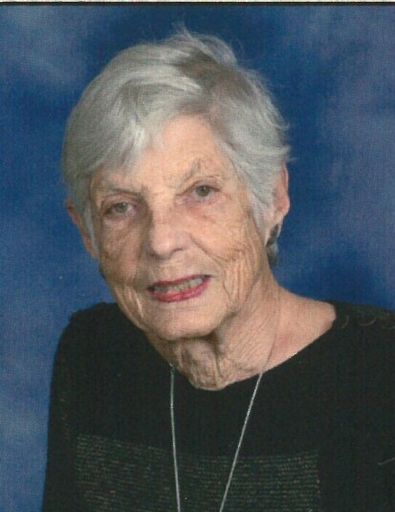 Janet "Jan" Clare (Poole)  Reinhardt